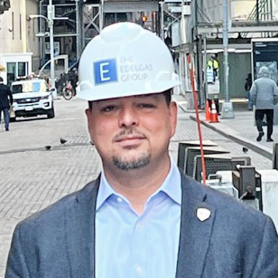 Cliff Cain, CEO, The Edelgas Group Cliff Cain, CEO, The Edelgas Group