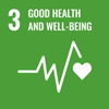 Good Health and Well-being - UN SDG Goal 3