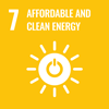 Affordable and Clean Energy - UN SDG Goal 7