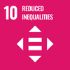 Reduced Inequalities - UN SDG Goal 10
