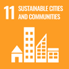 Sustainable Cities and Communities - UN SDG Goal 11