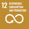 Responsible Consumption and Production - UN SDG Goal 12