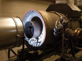 Small-scale test platform for alternative aviation fuels|