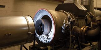 Small-scale test platform for alternative aviation fuels|