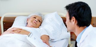 An image to illustrate c. diff infections|