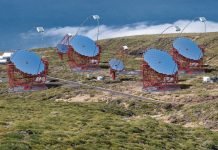 The Cherenkov Telescope Array: the challenges in creating the unique observatory An image to illustrate the Cherenkov Telescope Array