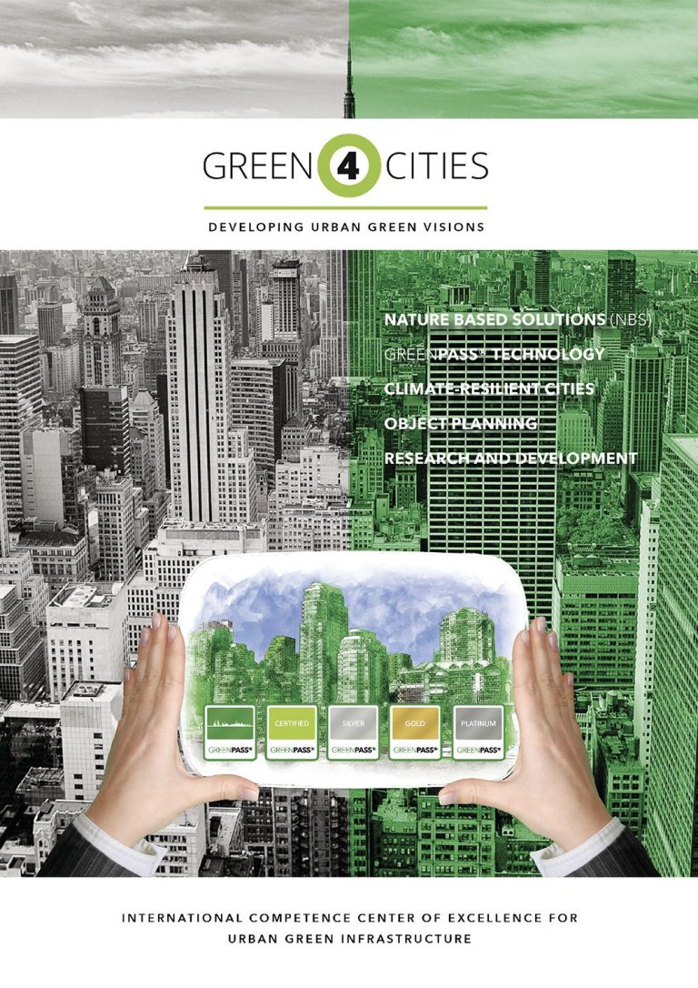 green infrastructure competence centre