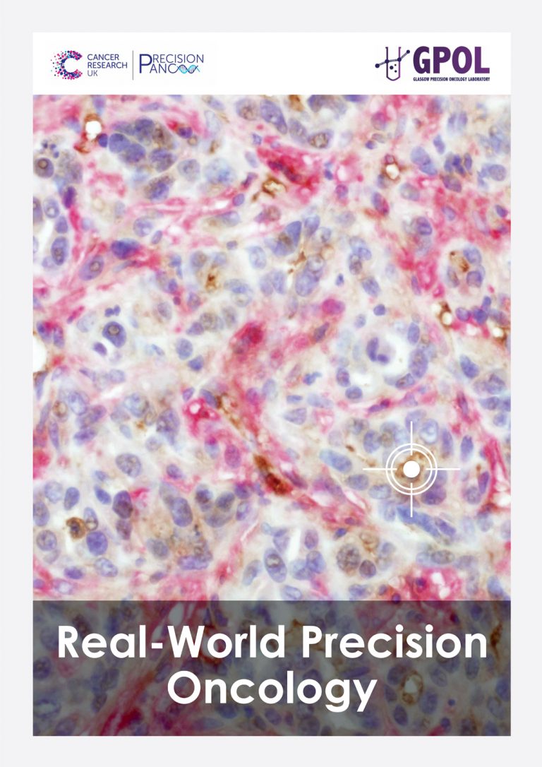 Real world precision oncology