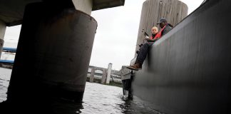 jetty maintenance inspection