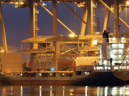 SmartPort: research and development for the port of Rotterdam