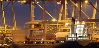 SmartPort: research and development for the port of Rotterdam