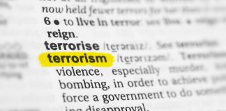definition of terrorism