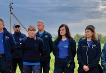 Explosive ordnance disposal from Afghanistan to the Ukraine explosive ordnance disposal