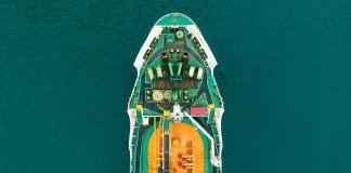 port decarbonisation