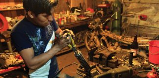 The original Silk Road