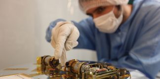 An image to illustrate the concept of bridging the gaps between the natural and social sciences so as to better observe the impacts of climate change