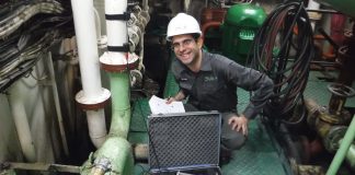 Marine energy efficiency