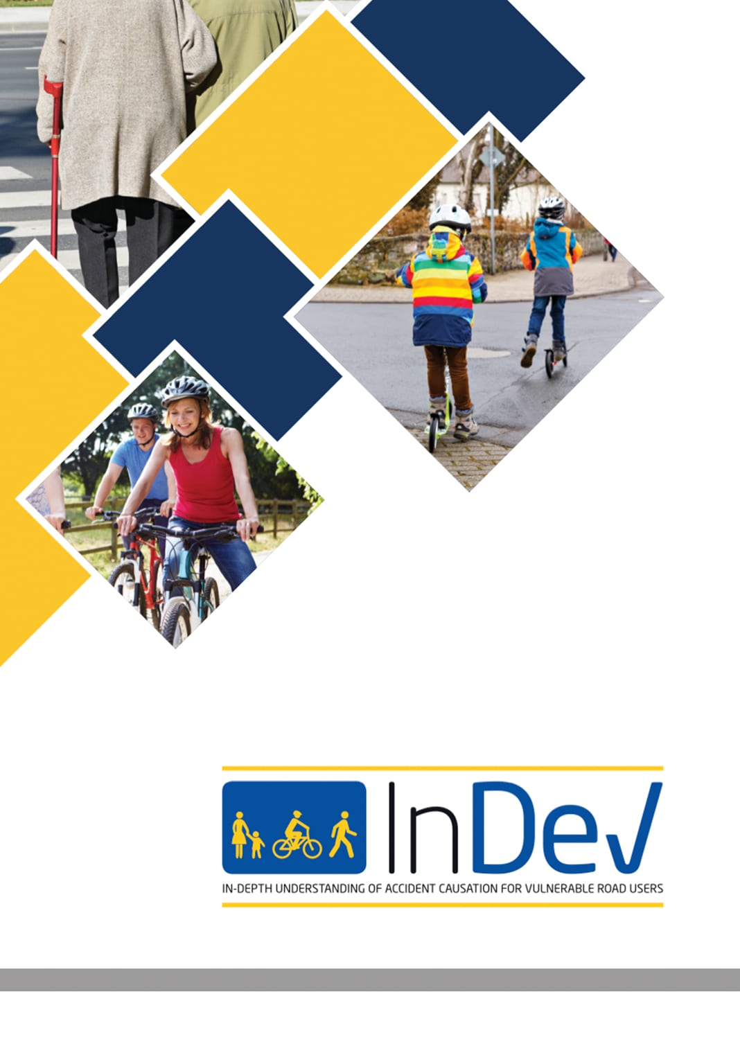 How can data help to prevent accidents involving vulnerable road users?