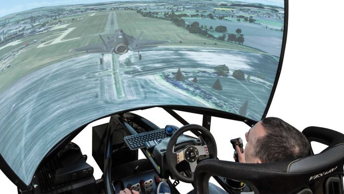 simulation in defence training