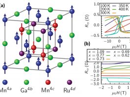 Spin electronics without magnetic fields: resonating low-moment magnetic materials at THz frequencies|