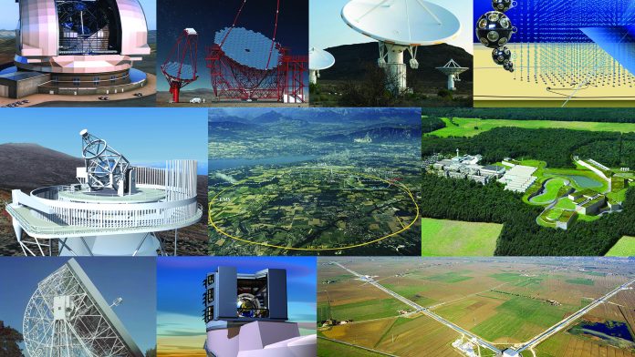 An image to illustrate open science