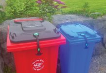 How an innovative solution for wheelie bins could help to save the planet An image to illustrate an innovative solution for wheelie bins