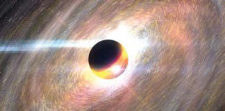 Universe's expansion