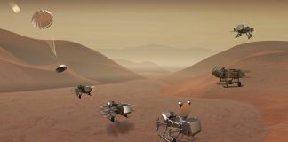 Researching planetary atmospheres