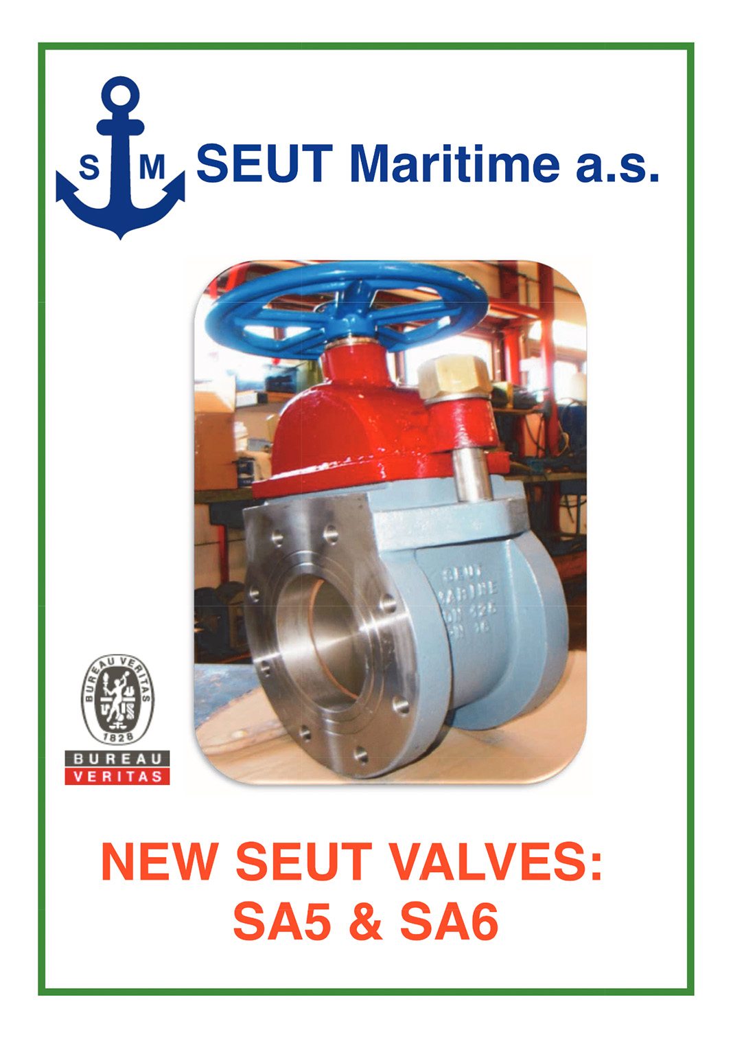 SEUT Maritime AS | Upgrades for chemical cargo tankers||