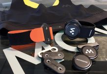 The collecting of motion related and physiological field data quickly | Movesense