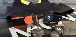 The collecting of motion related and physiological field data quickly | Movesense