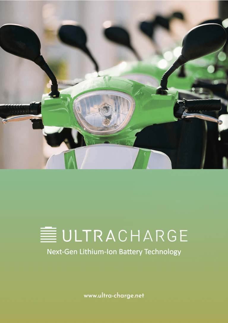 Ultracharge|Ultracharge