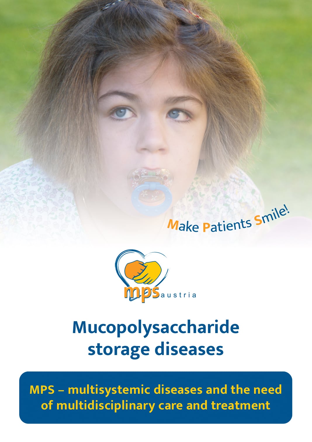 MPS Austria: Understanding mucopolysaccharide storage diseases