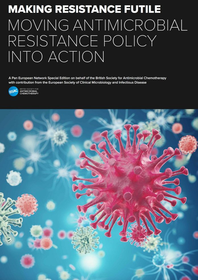 Moving AMR policy into action with BSAC|
