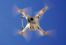 What does the future hold for drones in security and defence?