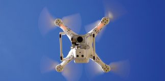 What does the future hold for drones in security and defence?