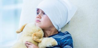 An image to illustrate genomics and bioinformatics