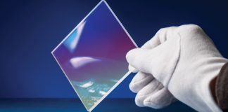 An image to illustrate the graphene flagship