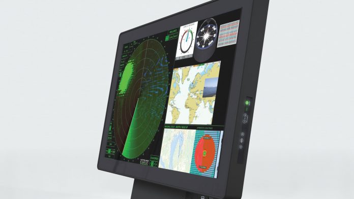 Hatteland Display screen technology improves ship safety and efficiency