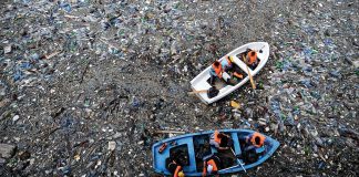 waste recycling infrastructure