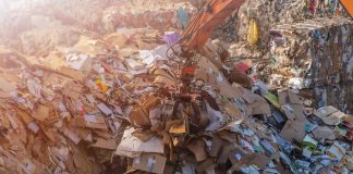 European waste prevention policy