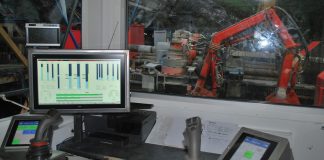 sustainable hydropower drilling