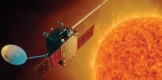 An image to illustrate the European Space Agency.|