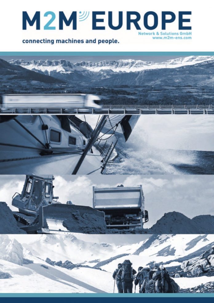 machine-to-machine communication|M2M Europe develops machine-to-machine communication devices