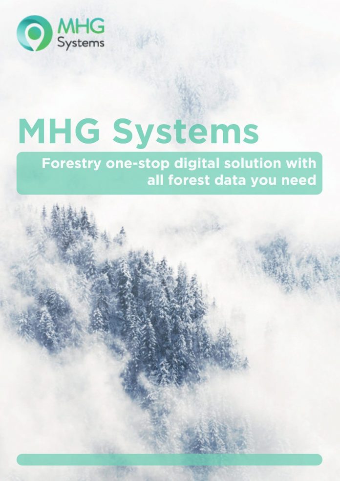 MHG Systems forest management|