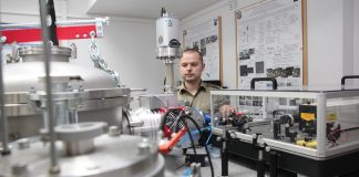 An image to illustrate optoelectronics and biophotonic technologies