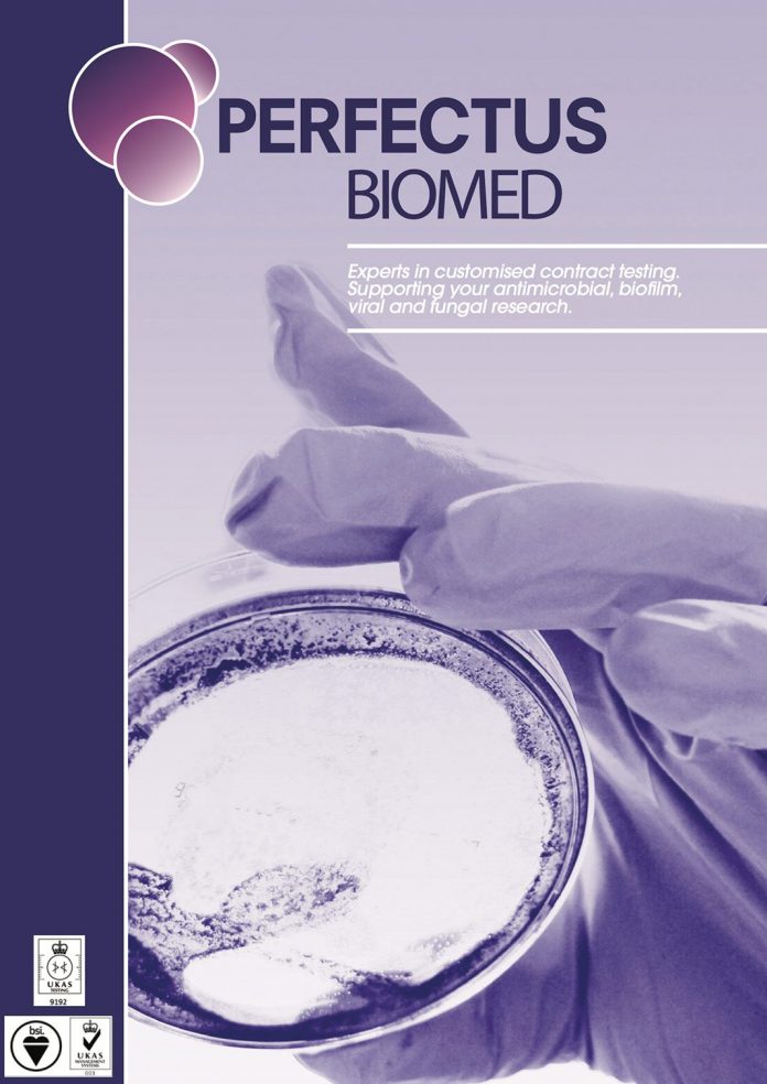 Mimicking real-life antimicrobial scenarios