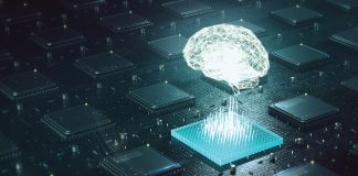 An abstract image to illustrate research training in Ireland