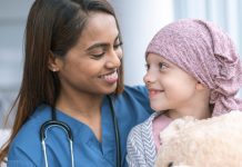 Battling childhood cancer with Cancer UK Battling childhood cancer with Cancer UK