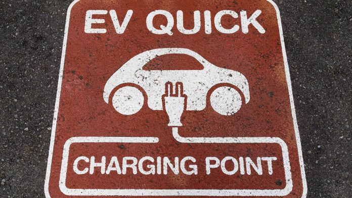electric vehicle infrastructure